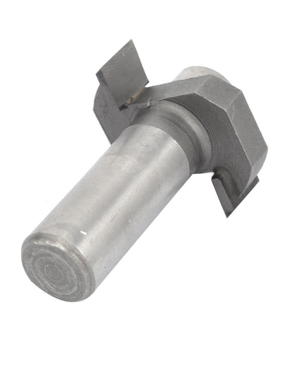 Harfington 1/2" Shank Dia 3/8" Cutting Depth Rabbet Router Slot Cutter Bits