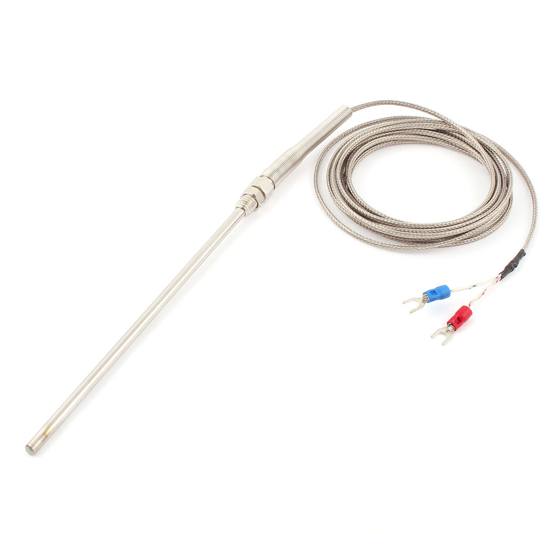 Harfington 15cm K Type 0-500C Temperature Controller Thermocouple Sensor Probe 10ft