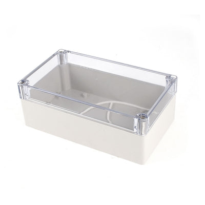 Harfington 158mm x 90mm x 60mm Plastic Enclosure Case DIY Junction Box