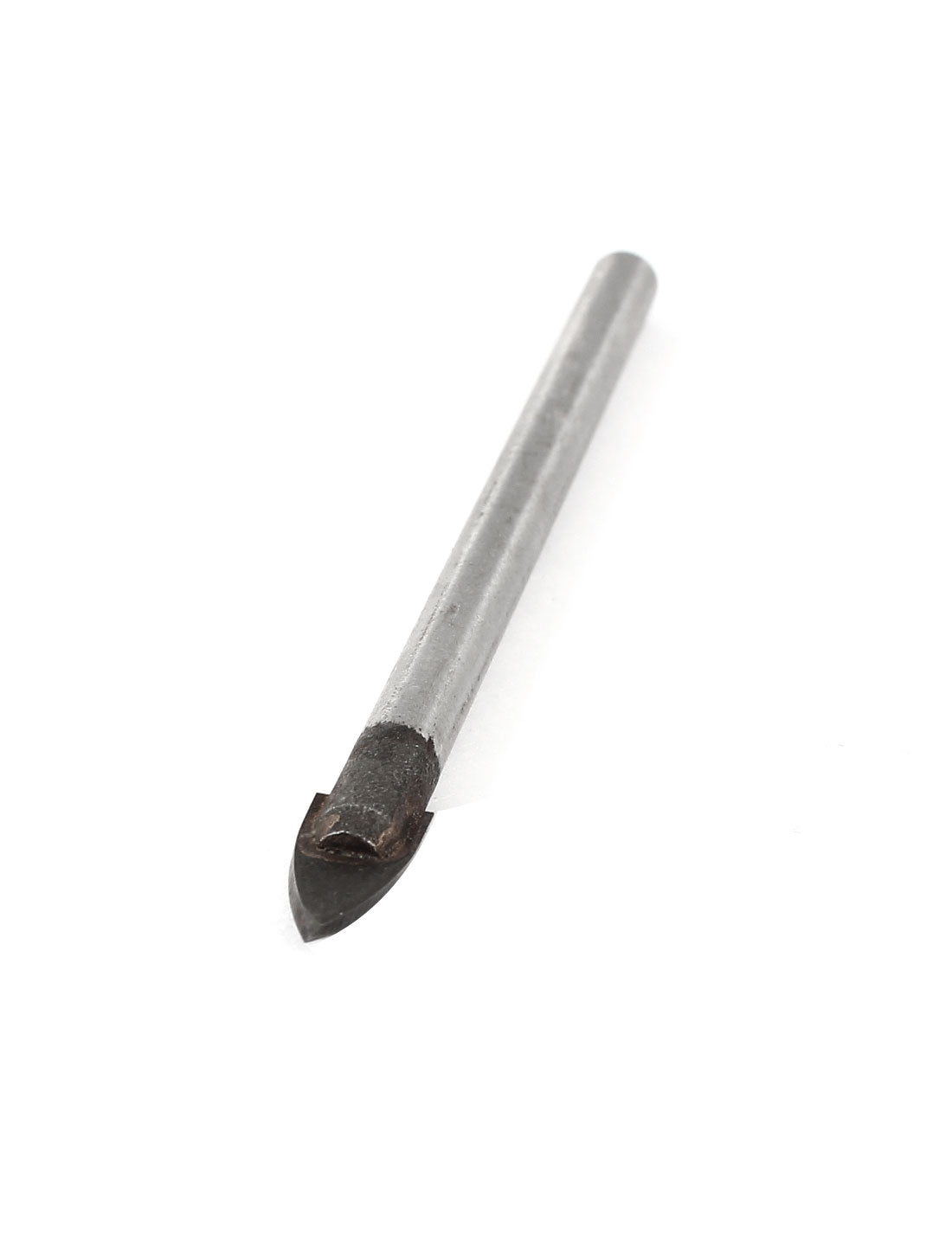 Harfington 2pcs 2.87" Long 5mm Dia Shank Metal Tile Drill Bit for Glass