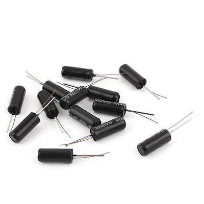 Harfington 0.6mm Pin Dia SW-18020P Ball Rolling Sensor Vibration Switch 13pcs