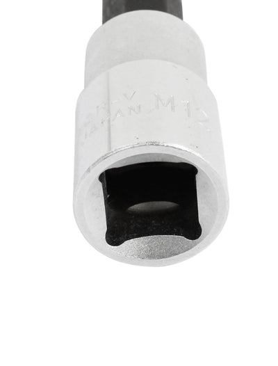 Harfington M12 Triple Square Head Screwdriver 1/2" Drive Socket Kit