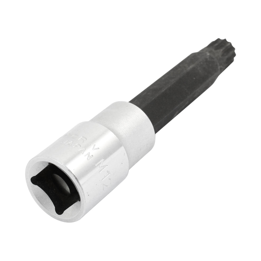 Harfington M12 Triple Square Head Screwdriver 1/2" Drive Socket Kit