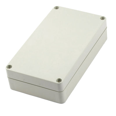 Harfington 157mm x 90mm x 40mm Dustproof IP65 Sealed Plastic DIY Junction Enclose Box Power Protection Case