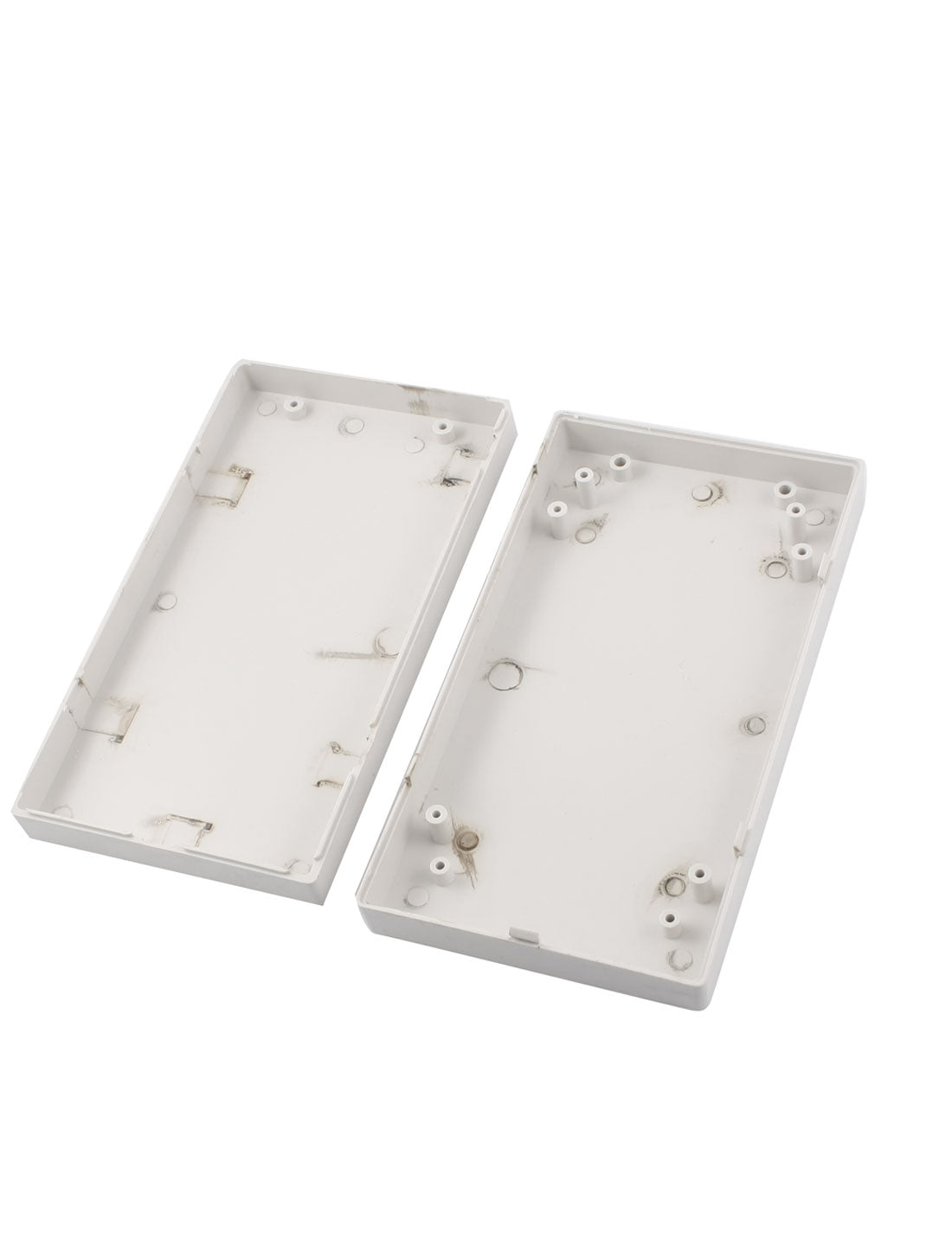 Harfington 175mm x 95mm x 32mm Dustproof IP65 Plastic Sealed DIY Electric Junction Box Power Protection Case