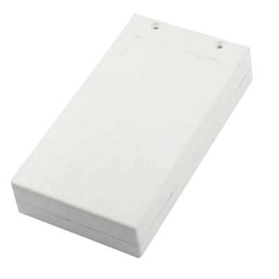 Harfington 175mm x 95mm x 32mm Dustproof IP65 Plastic Sealed DIY Electric Junction Box Power Protection Case