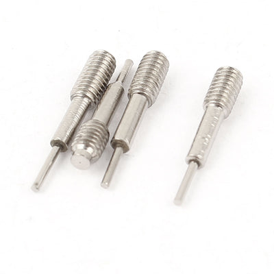 Harfington 4 Pcs Watch Bracelet Band Link Pin Remover Repair Tool Pins for Watchmaker