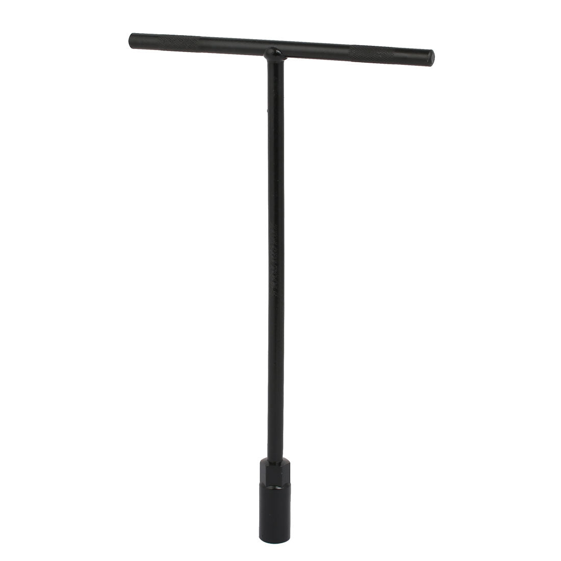 Harfington Metric 13mm T Bar Metal Hex Socket Wrench Deep Nut Driver Black