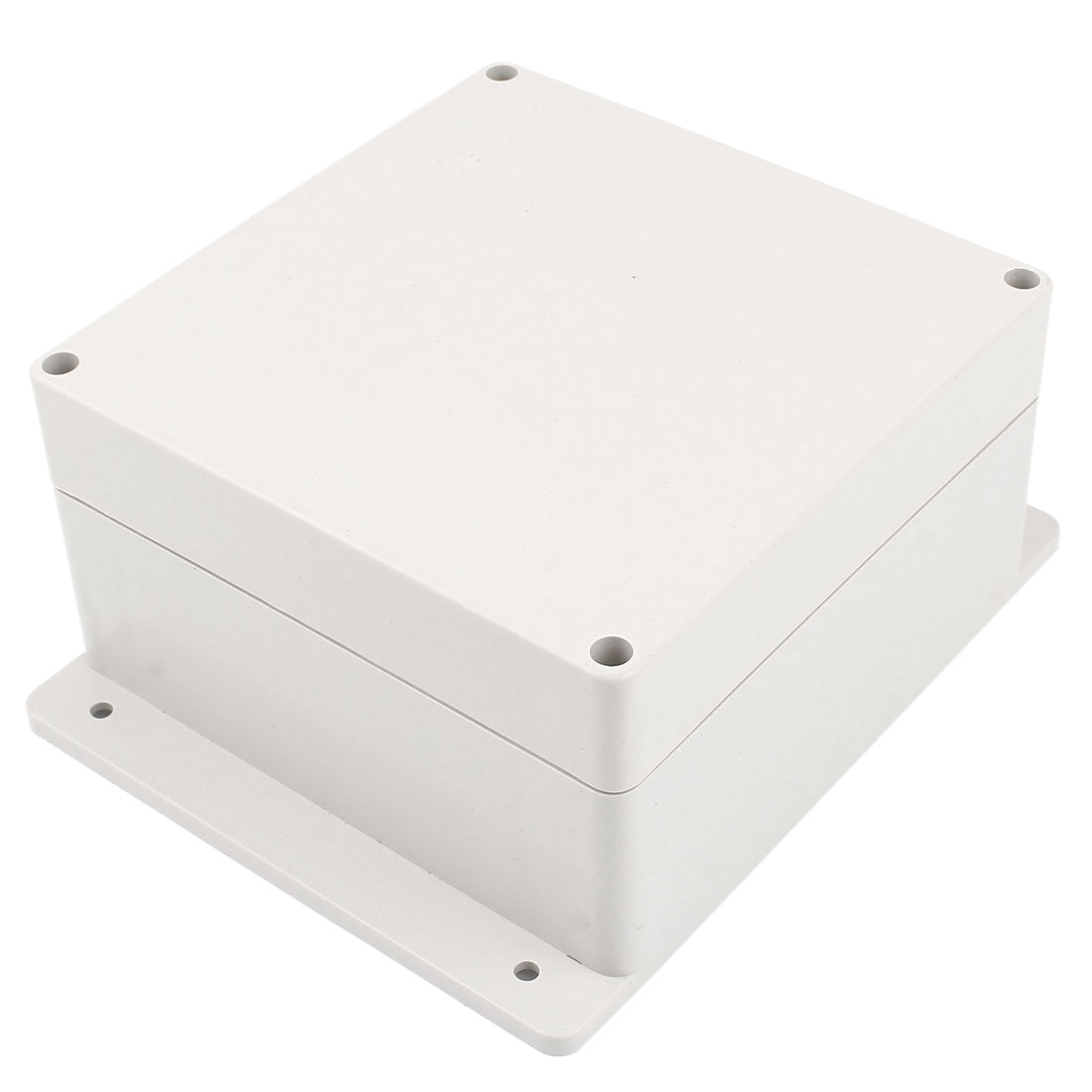 Harfington 160mm x 160mm x 90mm Plastic Dustproof IP65 Sealed DIY Joint Electrical Junction Box