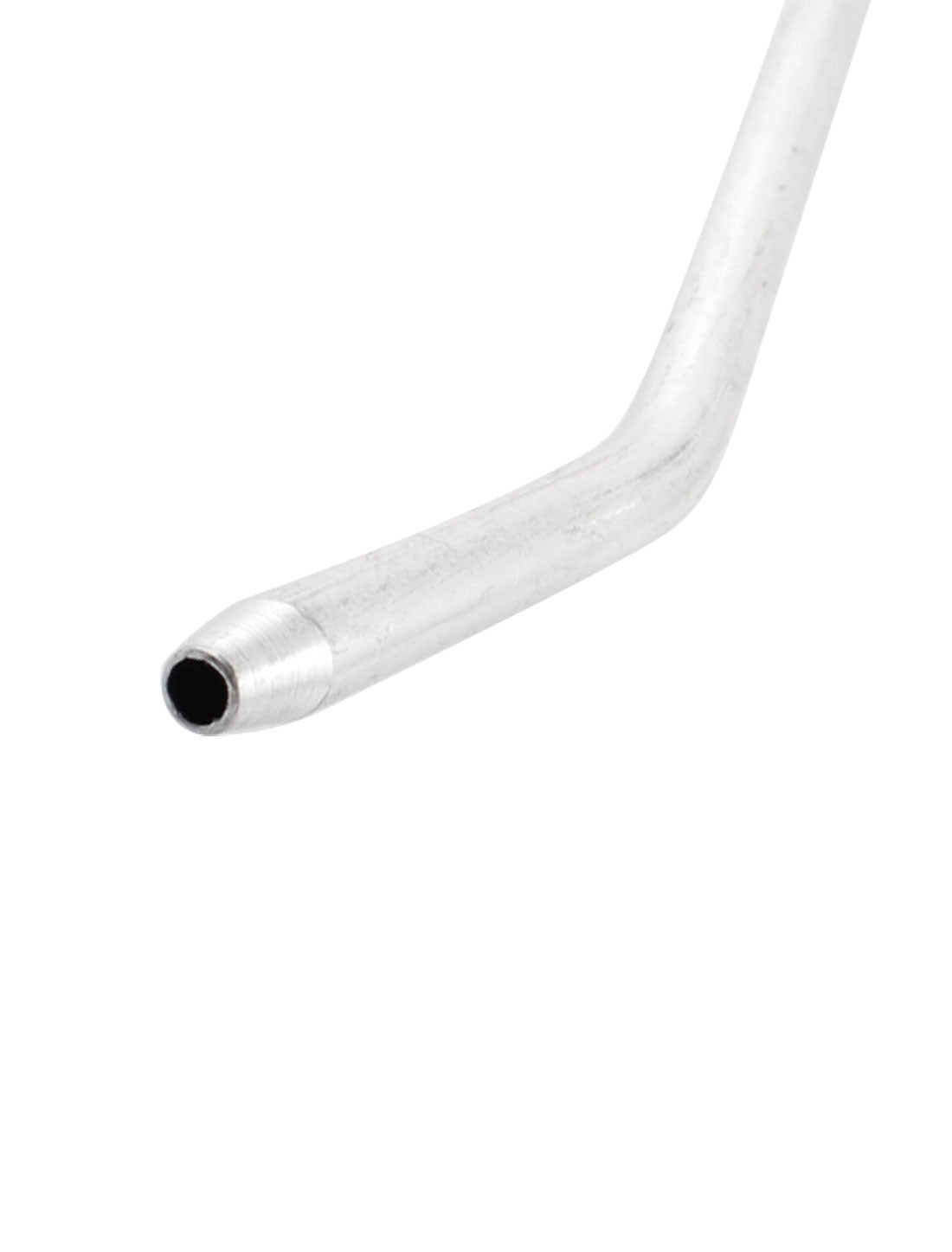 Harfington 13mm Hose Hole Red Plastic Handle Blower Pneumatic Air Duster Gun