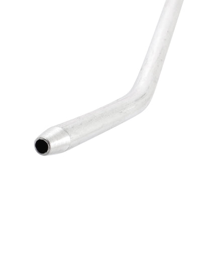 Harfington 13mm Hose Hole Red Plastic Handle Blower Pneumatic Air Duster Gun