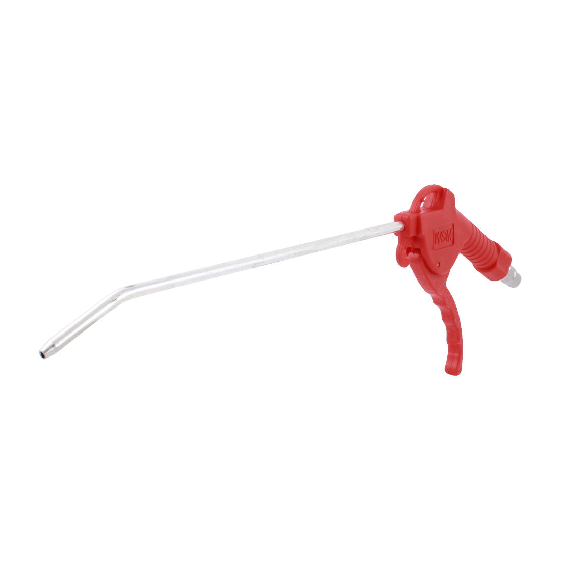 Harfington 13mm Hose Hole Red Plastic Handle Blower Pneumatic Air Duster Gun
