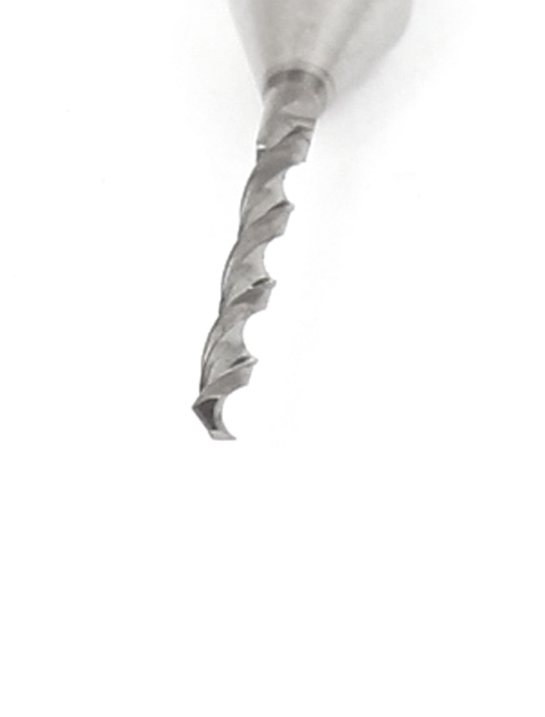 Harfington 10pcs 0.9mm Tip 3.175mm Shank Spiral Flute Tungsten Carbide Micro PCB Drill Bits