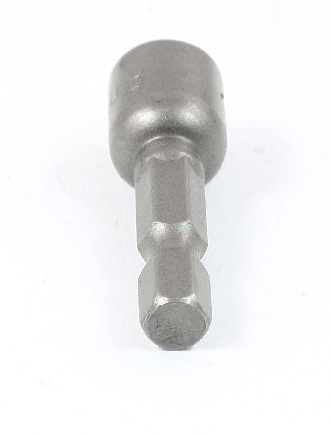 Harfington 10 Pcs 8 x 42mm Screwdriver Drill Sleeve Hexagon Drive Hex Socket Bit