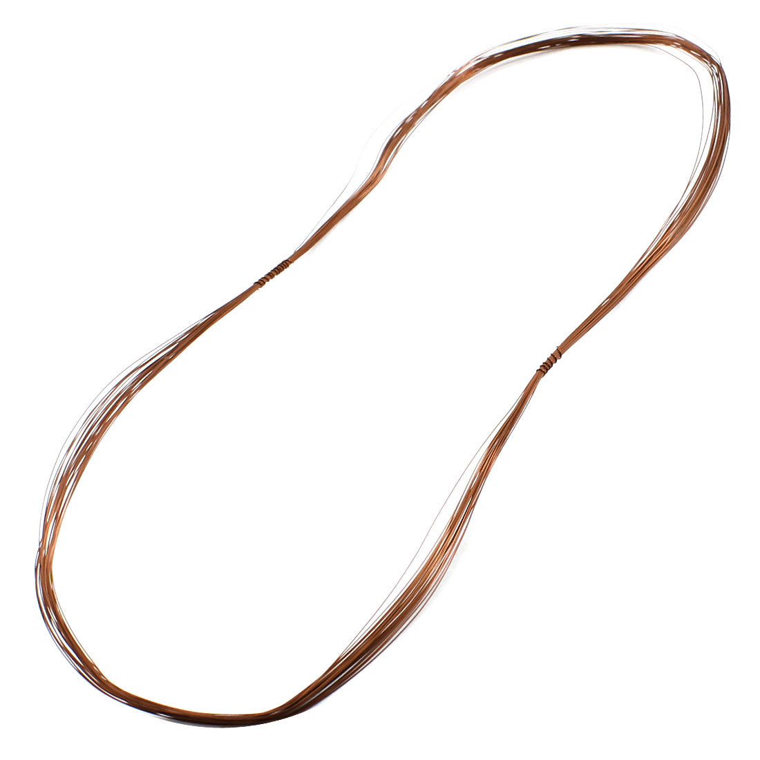 Harfington 0.19mm Diameter Copper Solder Soldering PPA Enamelled Wire Coil 15m 49ft