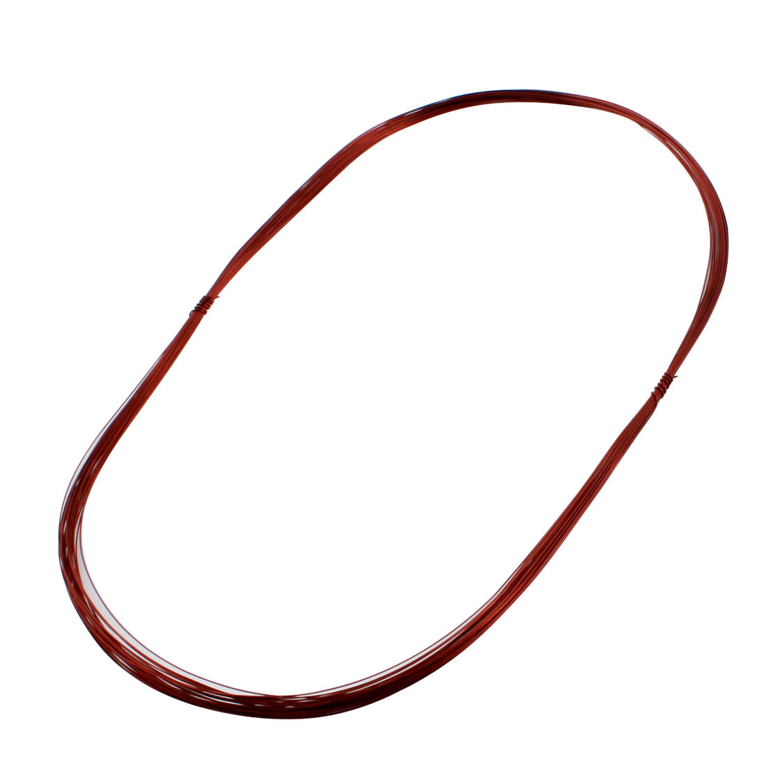 Harfington 0.29mm Dia Copper Soldering PPA Enamelled Winding Wire Coil 15m 49ft