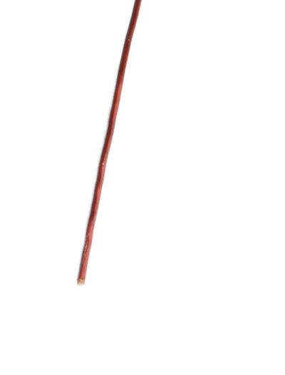 Harfington 0.59mm Dia Copper Soldering Electric PPA Enamelled Wire Coil 20m 65.6ft