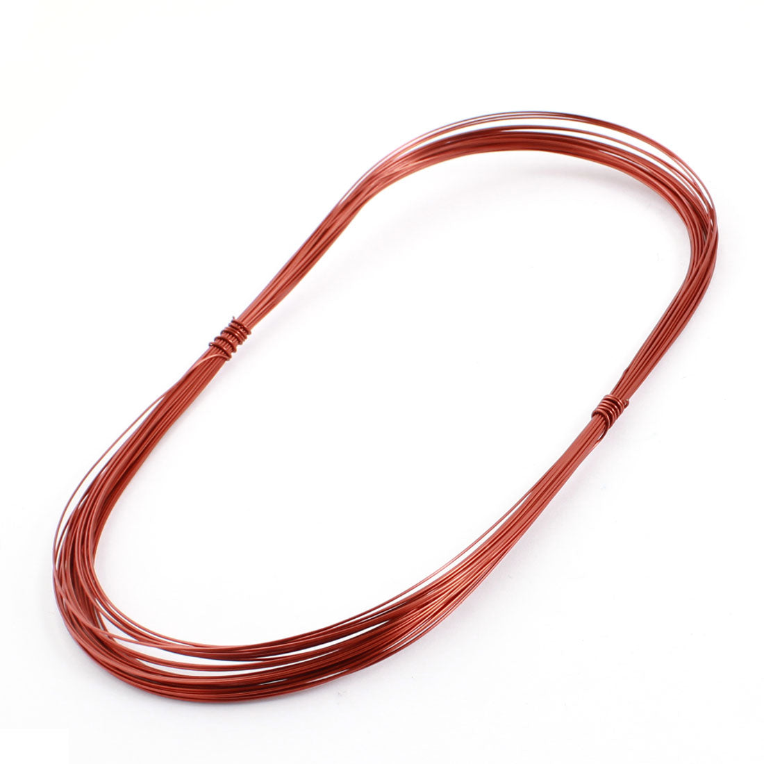 Harfington 0.62mm Diameter Copper Solder Soldering PPA Enamelled Winding Wire Coil 15m 49ft