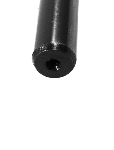 Harfington 15mm Cutting Diameter 13mm Straight Shank Dia HSS Twist Flute Drill Bit