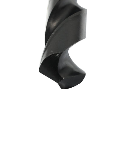 Harfington 15mm Cutting Diameter 13mm Straight Shank Dia HSS Twist Flute Drill Bit