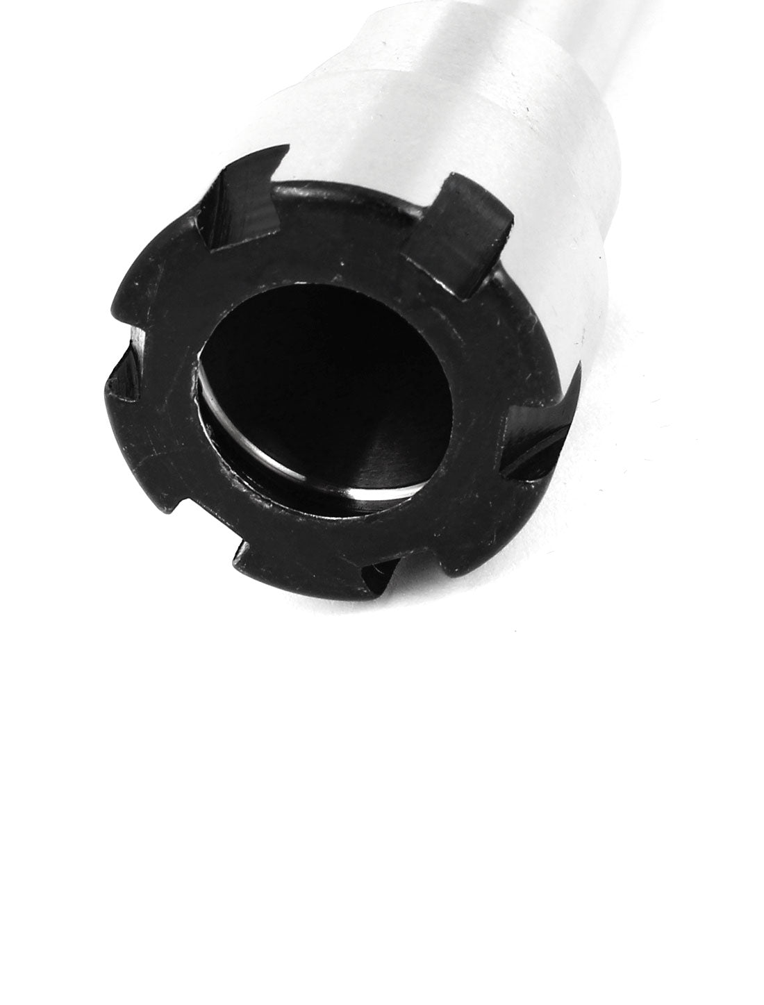 Harfington C16-ER20M-100L 16mmx100mm Metal Straight Collet Milling Chuck Holder
