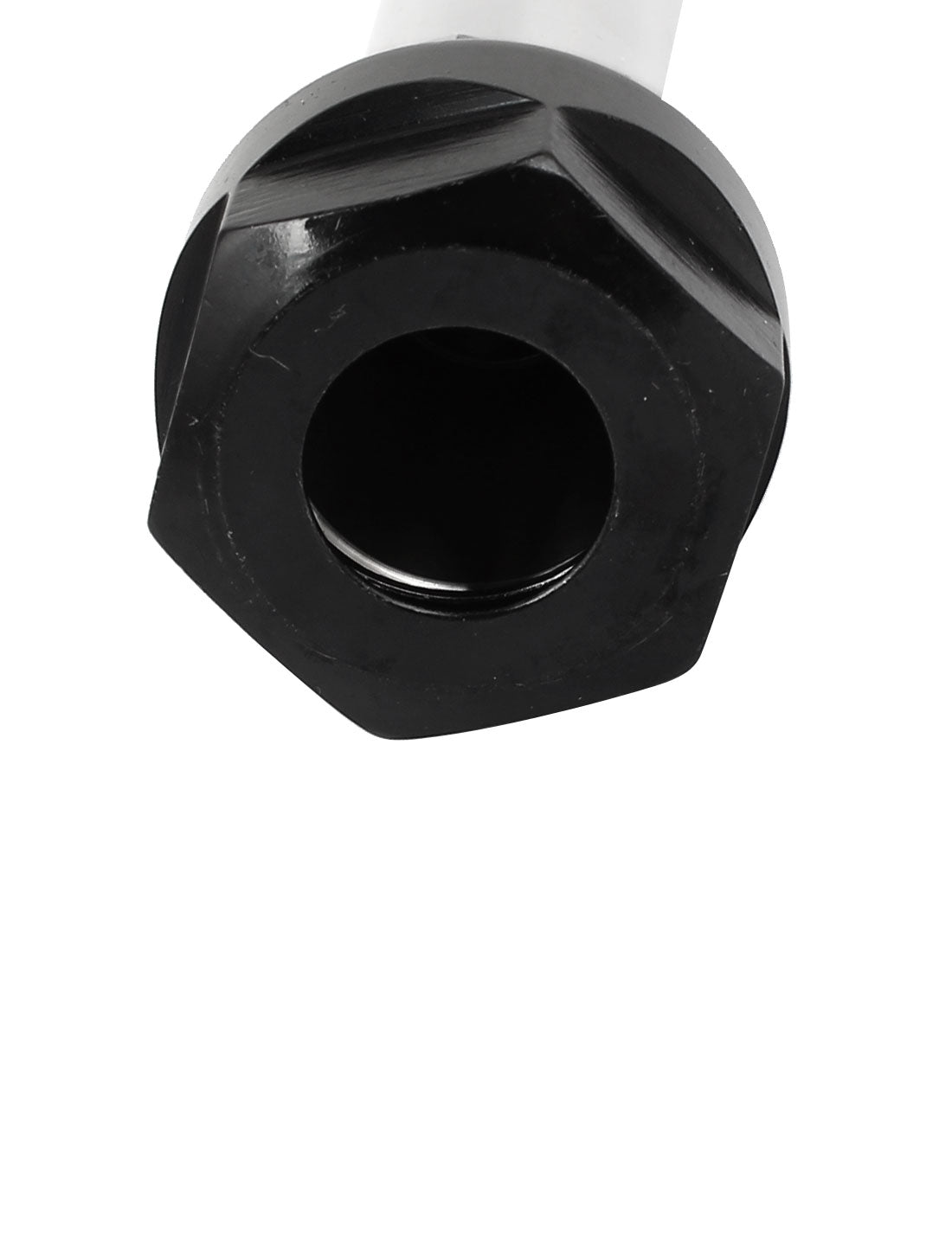 Harfington C20-ER20A-150L 20mmx150mm Metal Straight Collet Milling Chuck Holder CNC Milling Lathe Extension Rod