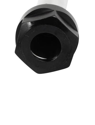 Harfington C20-ER20A-150L 20mmx150mm Metal Straight Collet Milling Chuck Holder CNC Milling Lathe Extension Rod