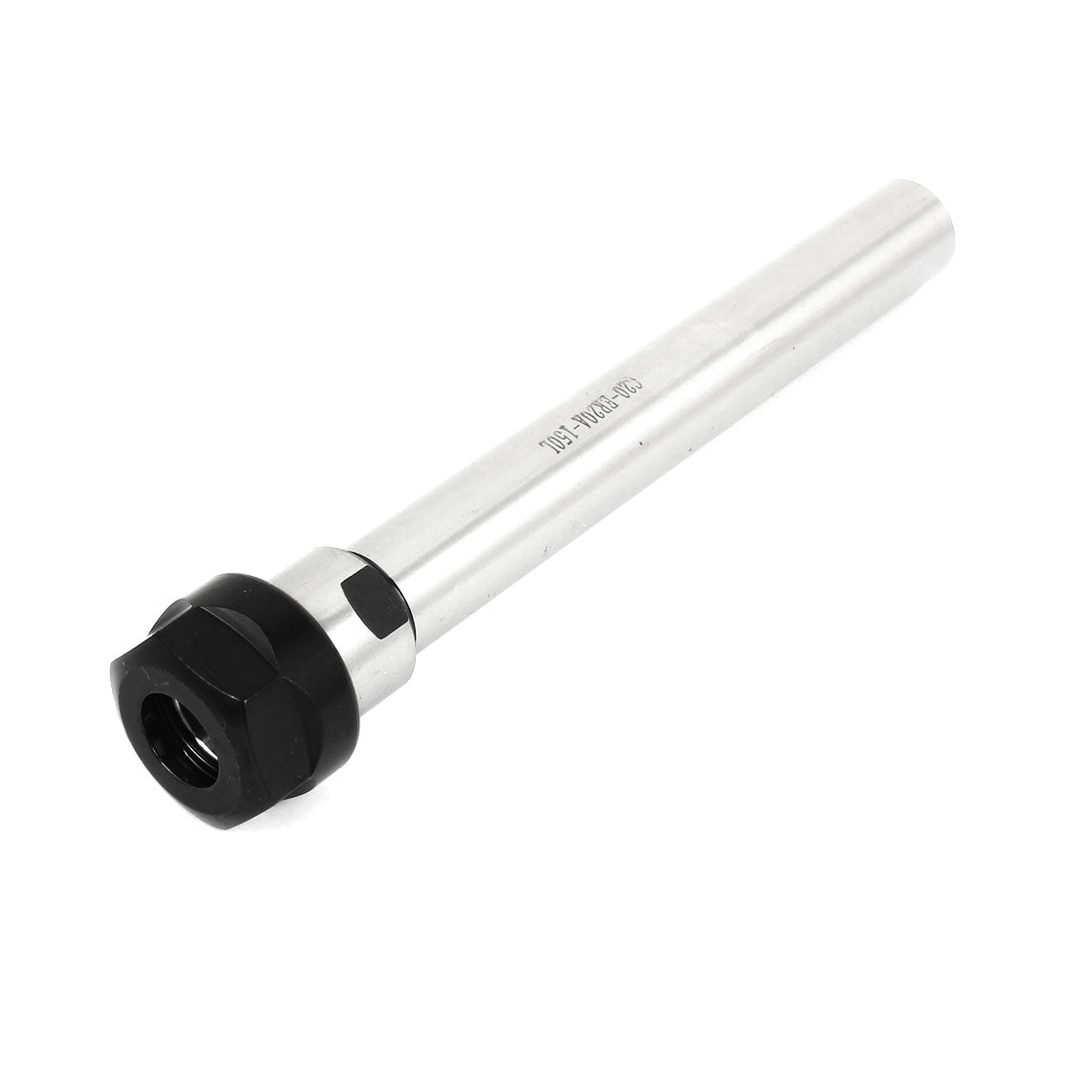 Harfington C20-ER20A-150L 20mmx150mm Metal Straight Collet Milling Chuck Holder CNC Milling Lathe Extension Rod