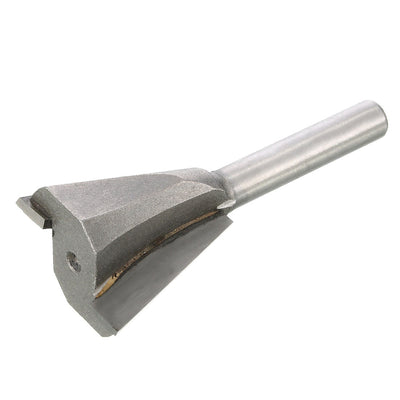 Harfington Woodworker 1/4" Shank 1" Cutting Diameter Dovetail Router Bit