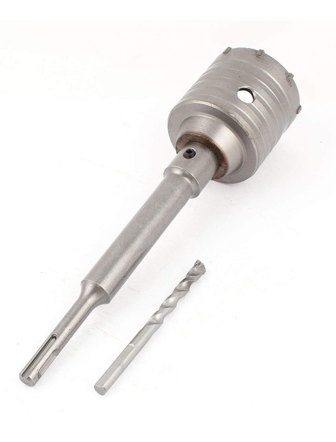 Harfington Shank Concrete Cement Stone Wall Hole Saw Drill Bit 65mm w Wrench