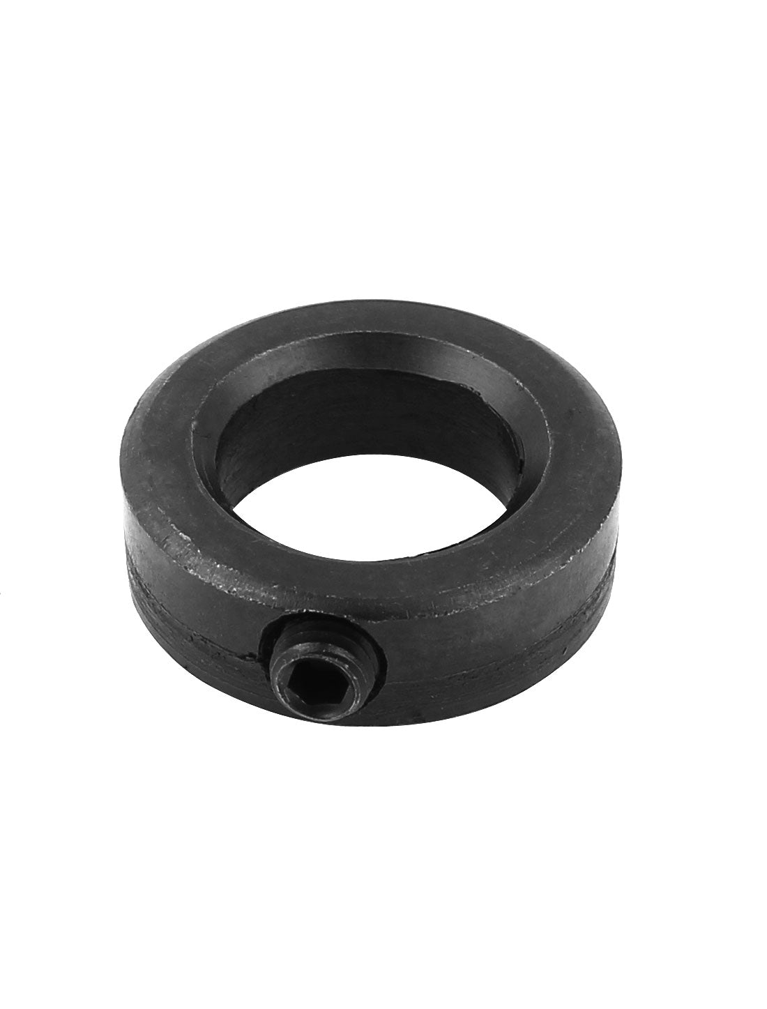 Harfington 14mm Internal Dia Woodworking Drill Bit Depth Stop  Black