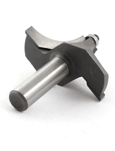 Harfington Woodworkers 1/2" Shank 1 7/8" Cutting Dia Corner Round Over Bit 9mm Bearing Dia