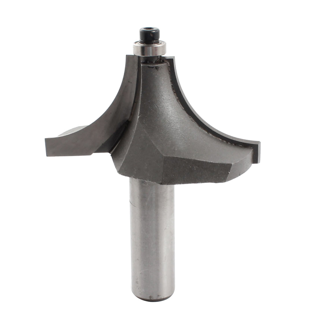 Harfington Woodworkers 1/2" Shank 1 7/8" Cutting Dia Corner Round Over Bit 9mm Bearing Dia