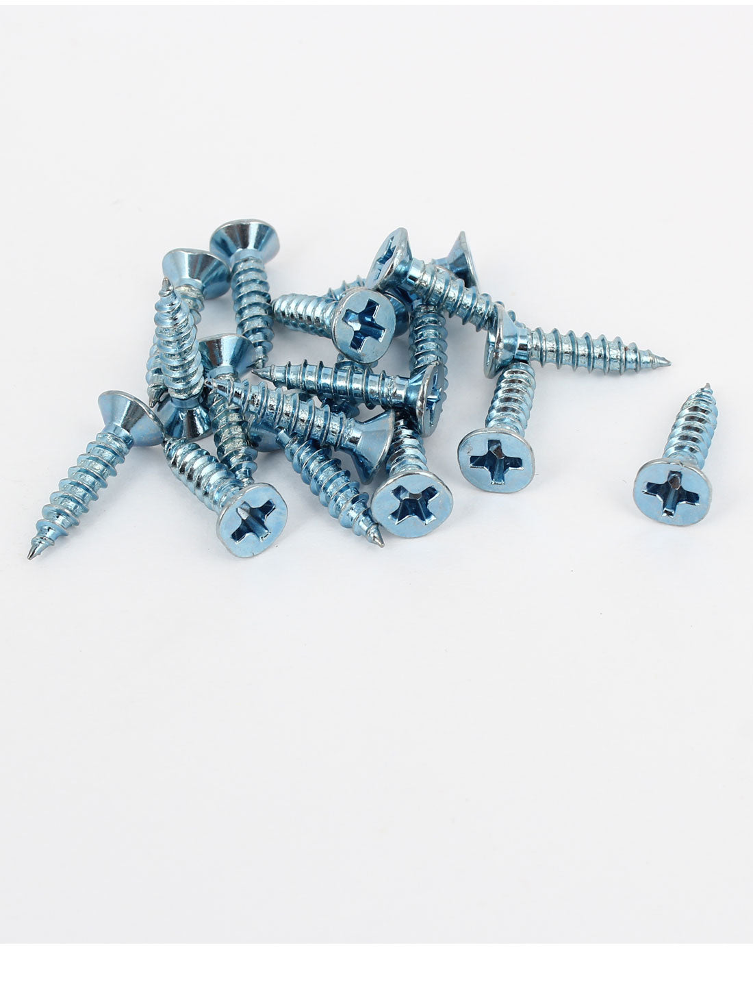 Harfington 150mm Height Stainless Steel Chair Cabinet Support Adjustable Leg Feet 4 Pieces