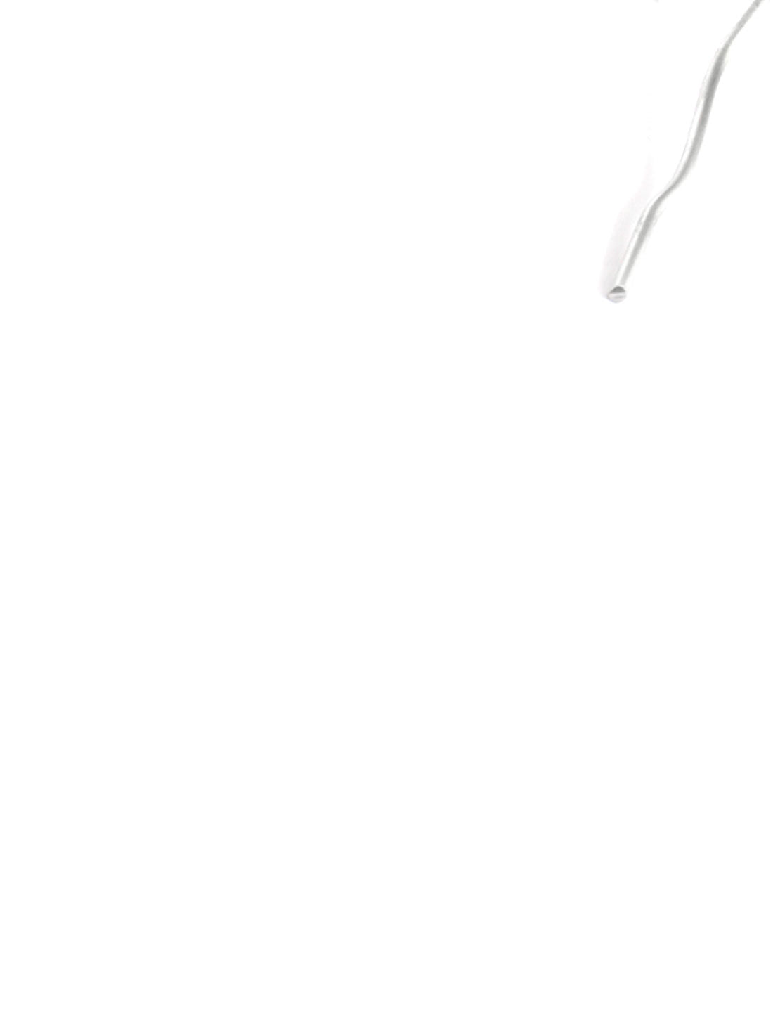 Harfington 15Meter 50ft Long 1mm AWG18 1.388Ohm/M Nichrome Resistance Heating Coils Resistor Wire Cable