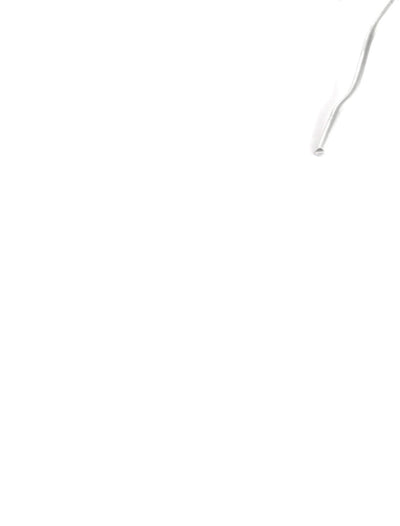 Harfington 15Meter 50ft Long 1mm AWG18 1.388Ohm/M Nichrome Resistance Heating Coils Resistor Wire Cable