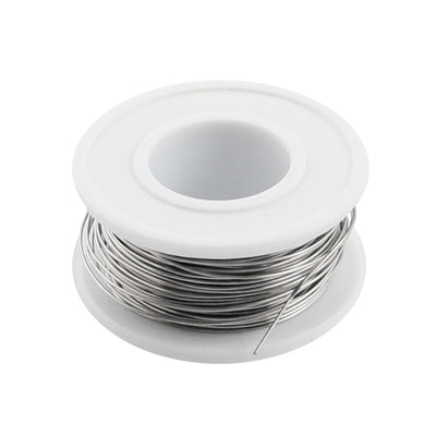 Harfington 0.5mm Diameter AWG24 15meter 50ft Long Nichrome Resistance Heating Coils Resistor Wire