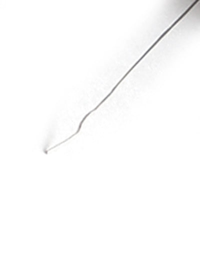 Harfington 0.2mm Diameter AWG32 15meter 50ft Long Nichrome Resistance Resistor Wire Cable for Heating Elements