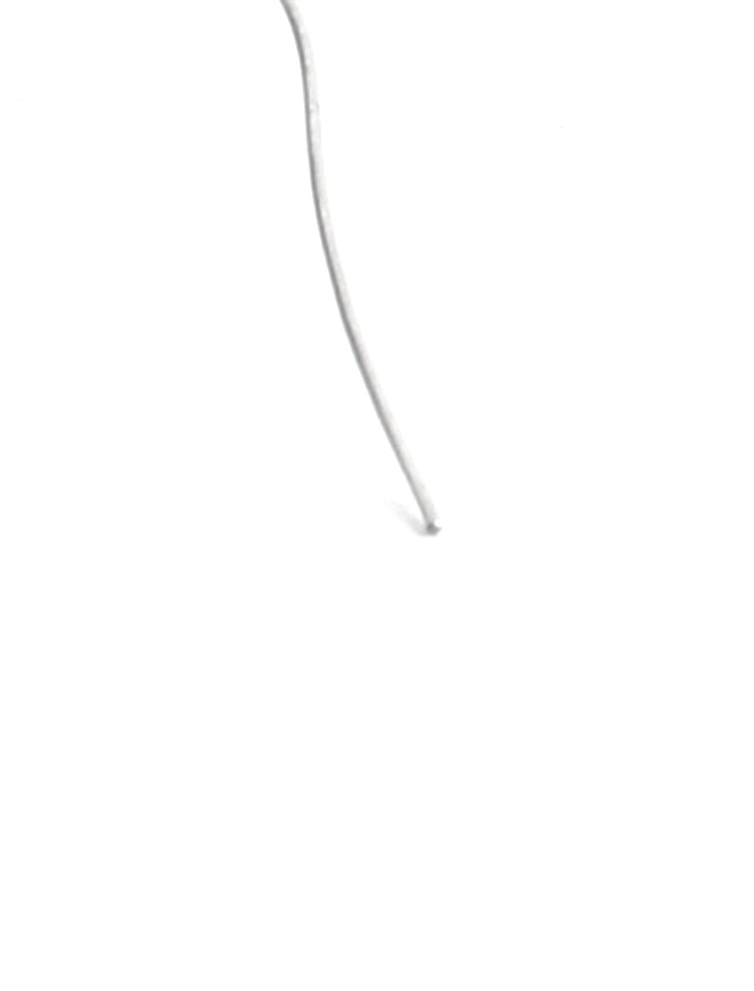 Harfington 0.4mm Diameter AWG26 15meter 50ft Long Nichrome Resistance Heating Coils Resistor Wire for Heater