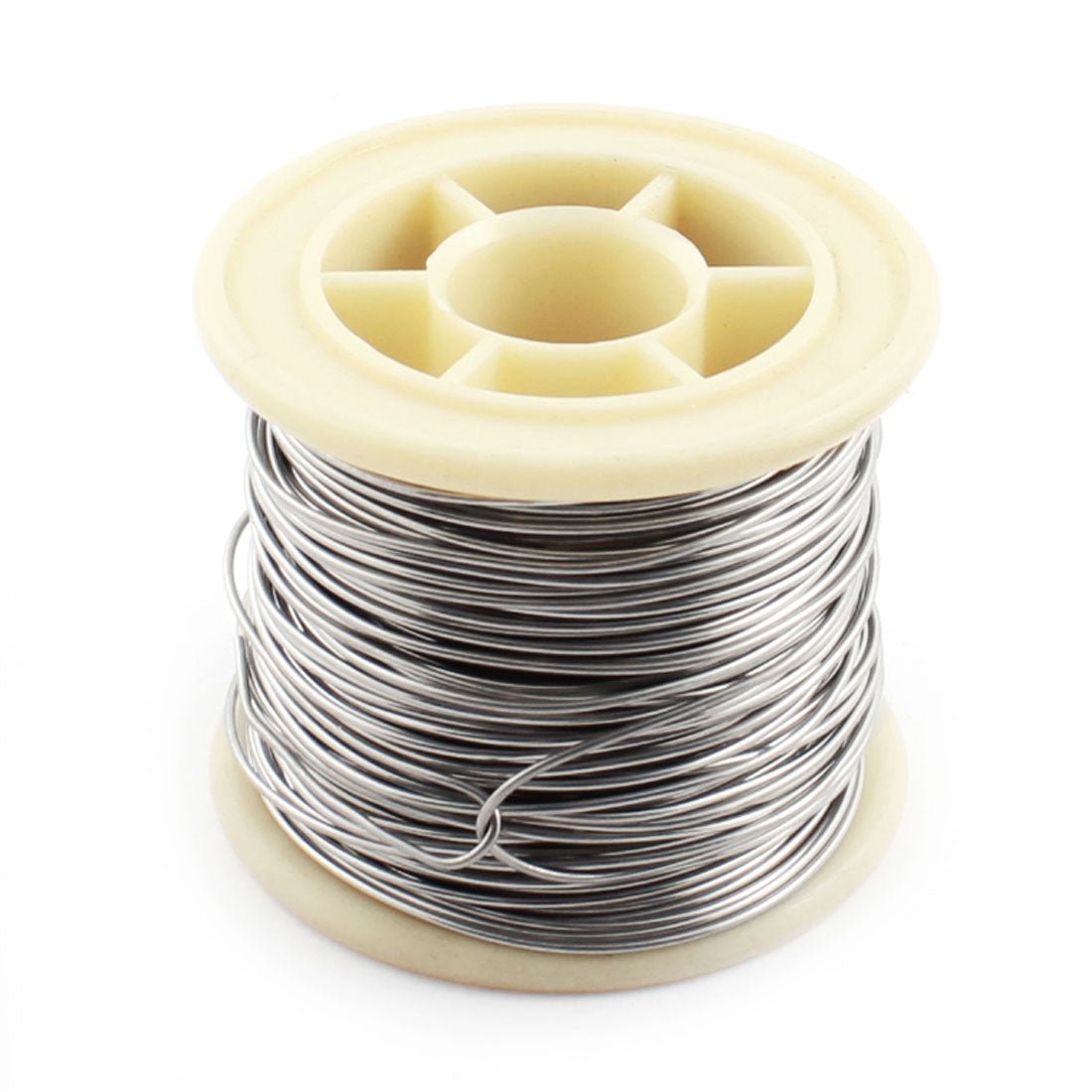Harfington 15M 50ft Long 0.9mm AWG19 1.713 Ohm/M Nichrome Resistance Heating Coils Resistor Wire Cable