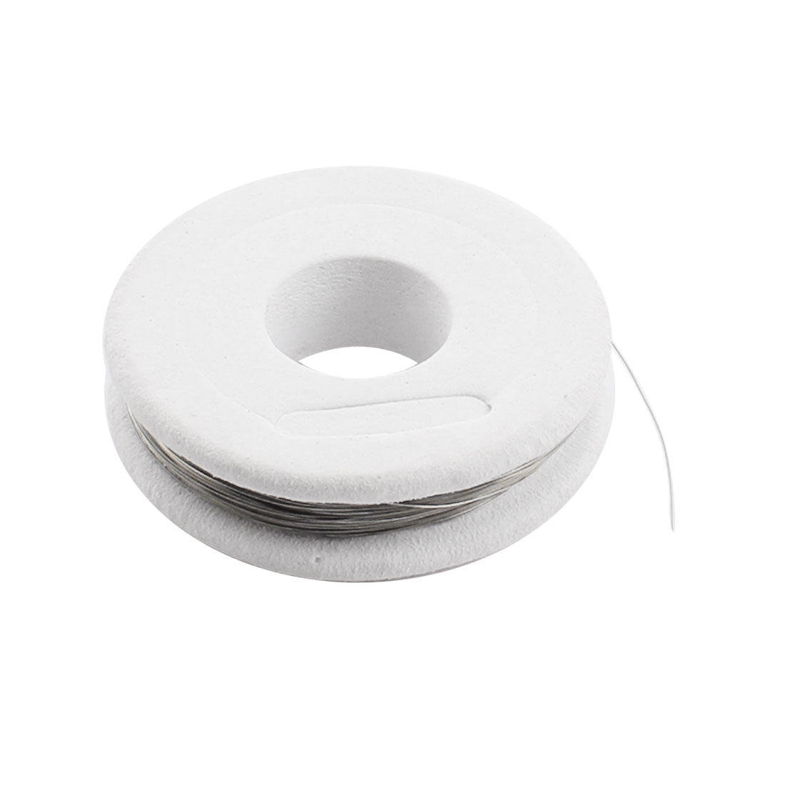 Harfington 15Meter 50ft 0.17mm AWG34 Gauge Cable Nickel Copper Alloy Resistance Coils Resistor Wire