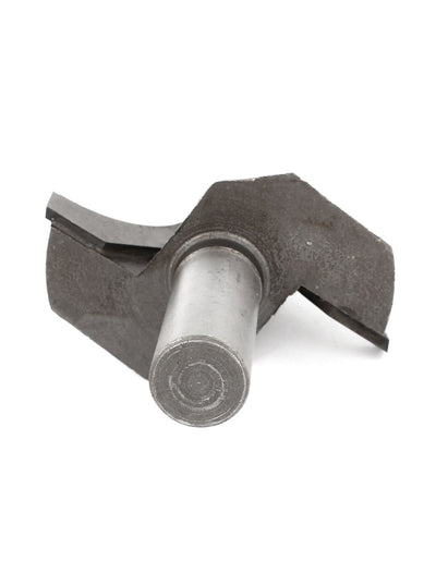 Harfington 1/2" x 1 5/8" Woodworking End Bearing Corner Rounding Over Router Bit Cutter