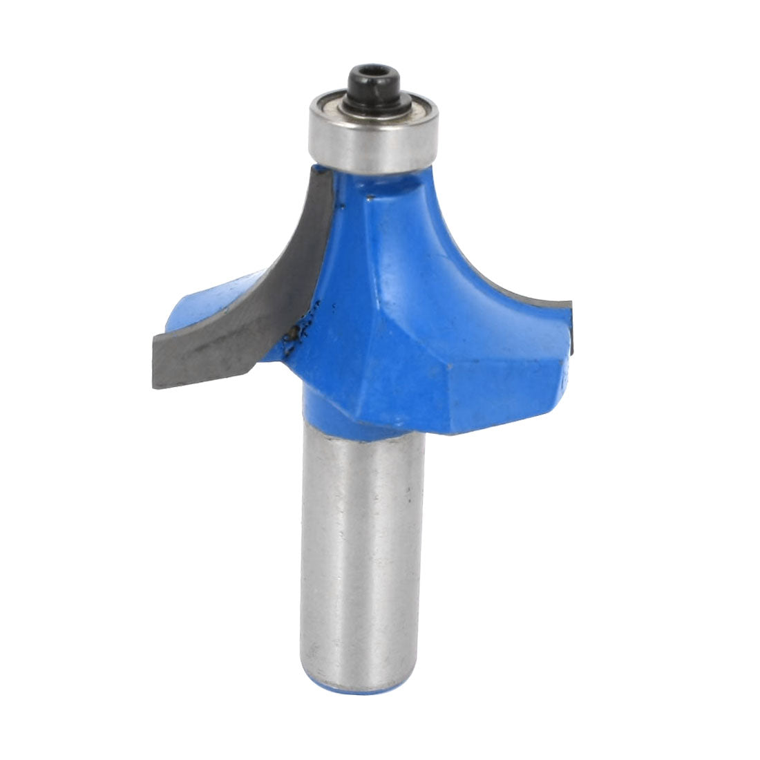 Harfington 1/2" Shank 1 1/4" Cutting Dia 2 Flutes Roundover Router Bit Cutter