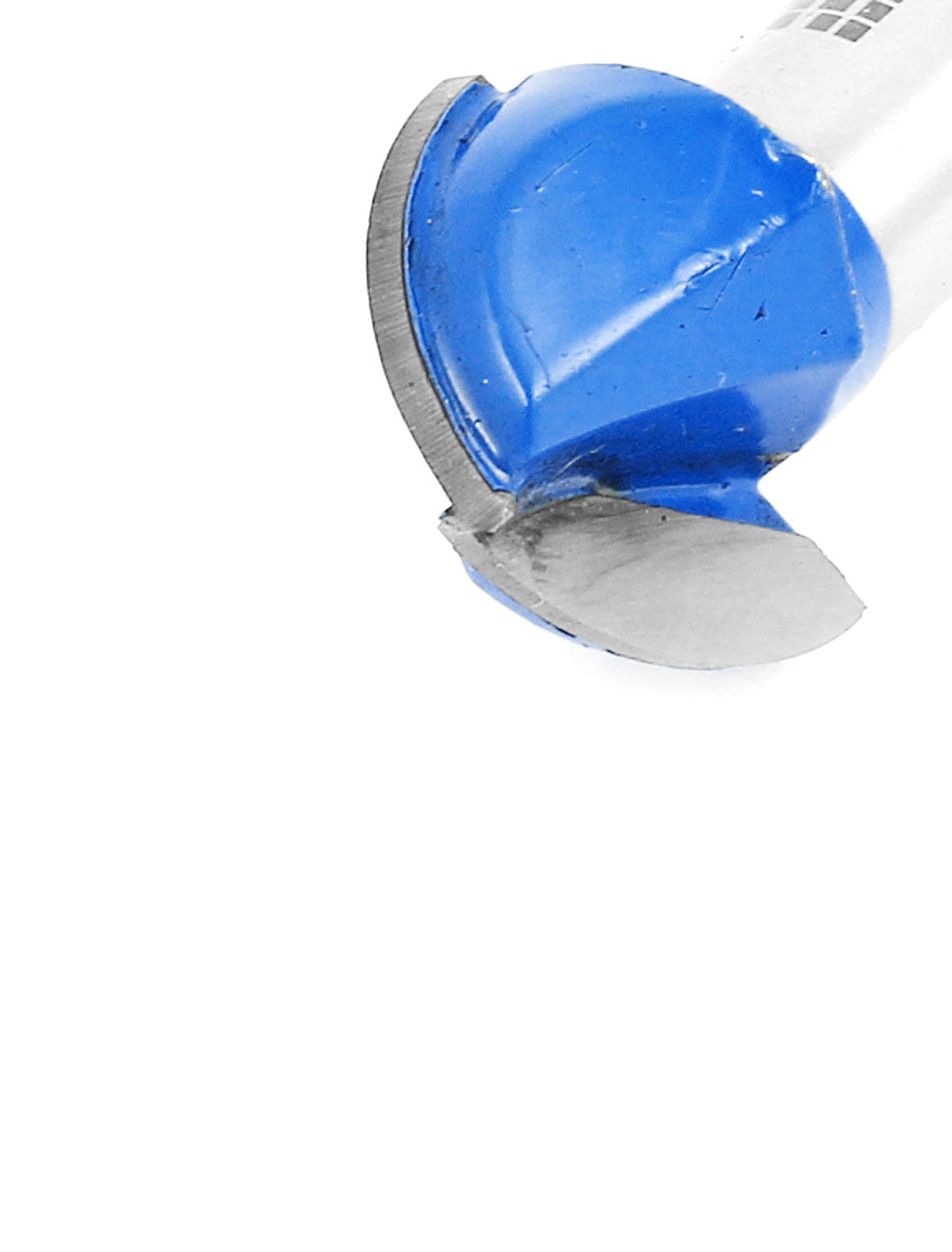 Harfington 2 Pcs 50mm Long 1/2" Shank 1" Cutting Dia Dual Flutes Cove Box Router Bit