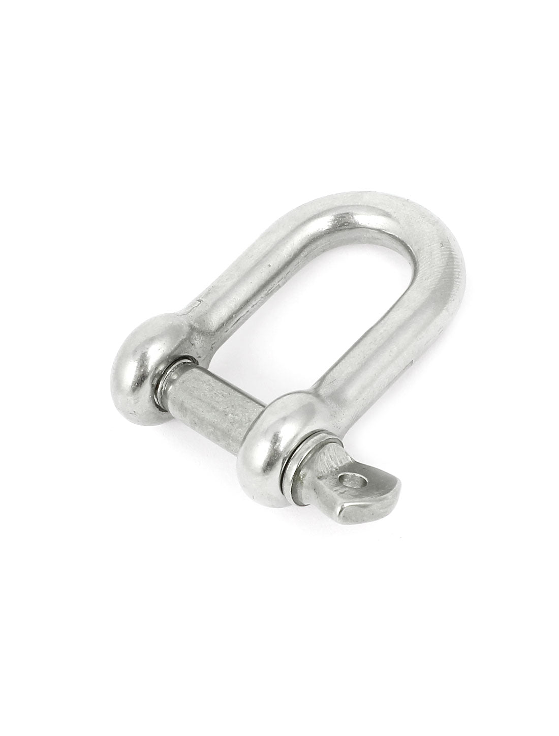 Harfington Stainless Steel U Loop Pin Wire Rope Fastener 50 x 45 x 16mm  Anchor Chain D Shackle