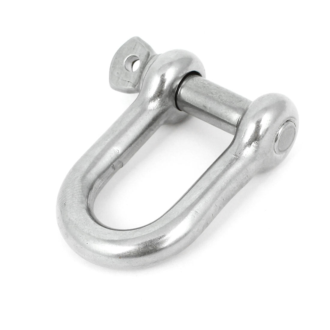 Harfington Stainless Steel U Loop Pin Wire Rope Fastener 50 x 45 x 16mm  Anchor Chain D Shackle