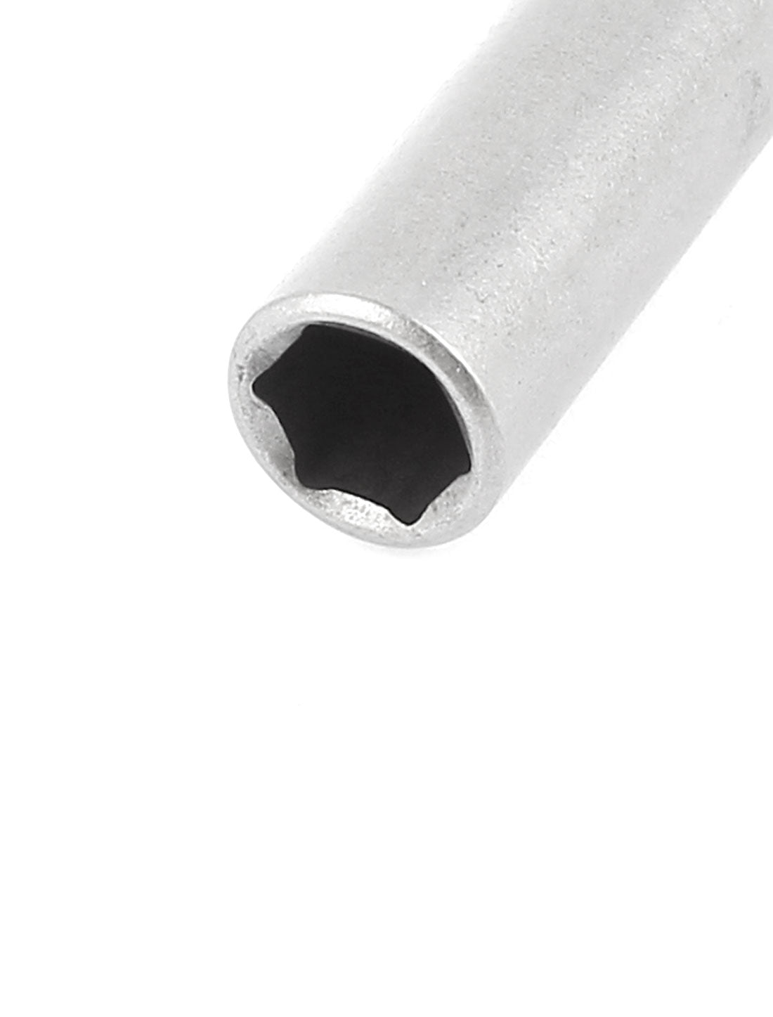 Harfington Replacement Gray Screwdriver Drill 150mm x 10mm Hex Nut Driver Socket Bit