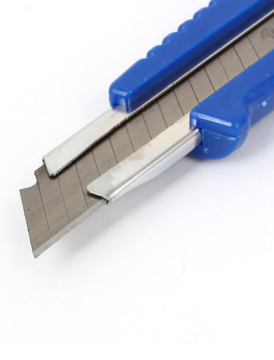 Harfington Household Office Workshop Crop Paper Tool Utility Cutter Sharp Blades Blue