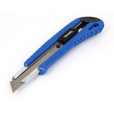 Harfington Household Office Workshop Crop Paper Tool Utility Cutter Sharp Blades Blue