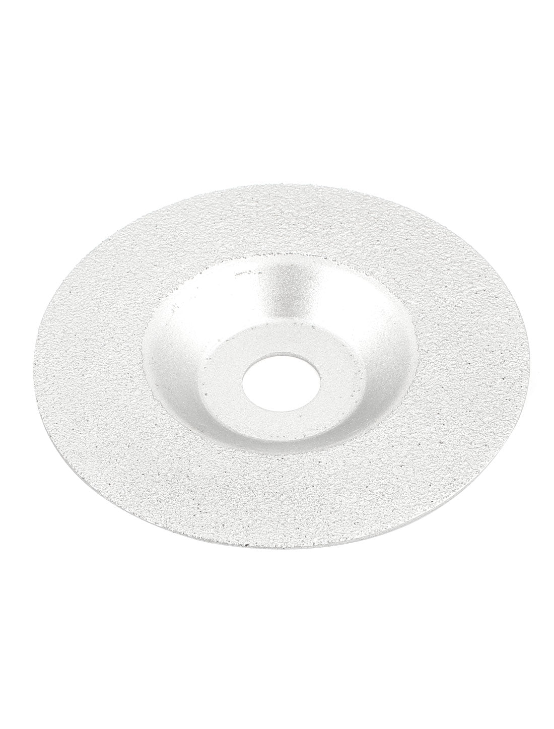 Harfington 100mm Dia Round Shaped Marble Tile Diamond Polishing Cutting Disc